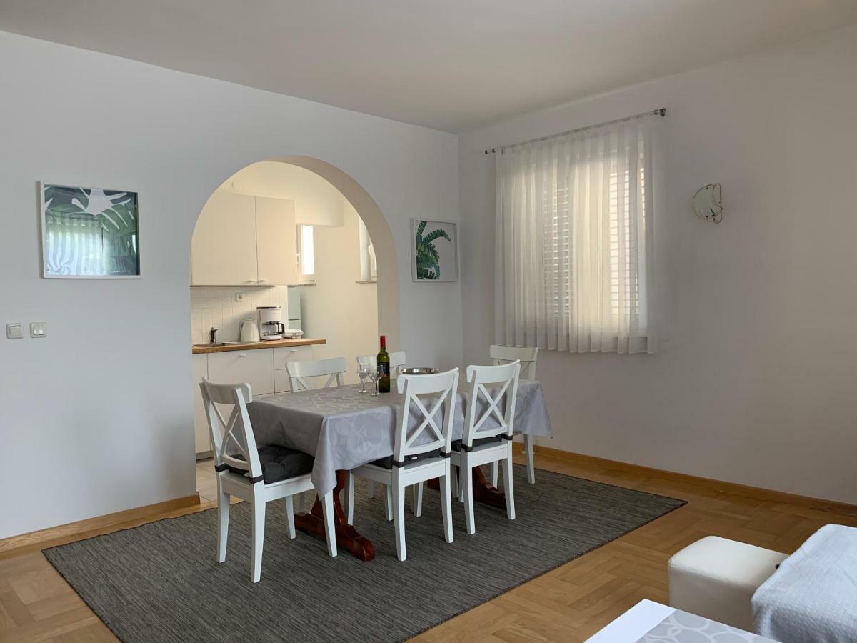 ראב Apartments Culjak Rab מראה חיצוני תמונה