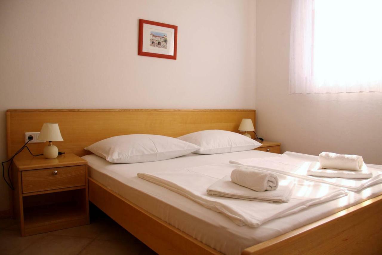 ראב Apartments Culjak Rab מראה חיצוני תמונה